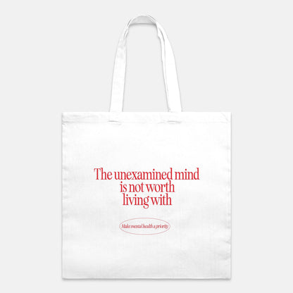 The Purposive Tote | Examine Your Mind