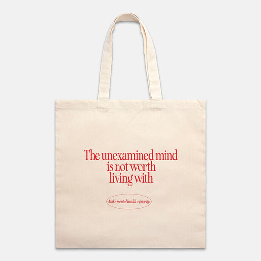 The Purposive Tote | Examine Your Mind