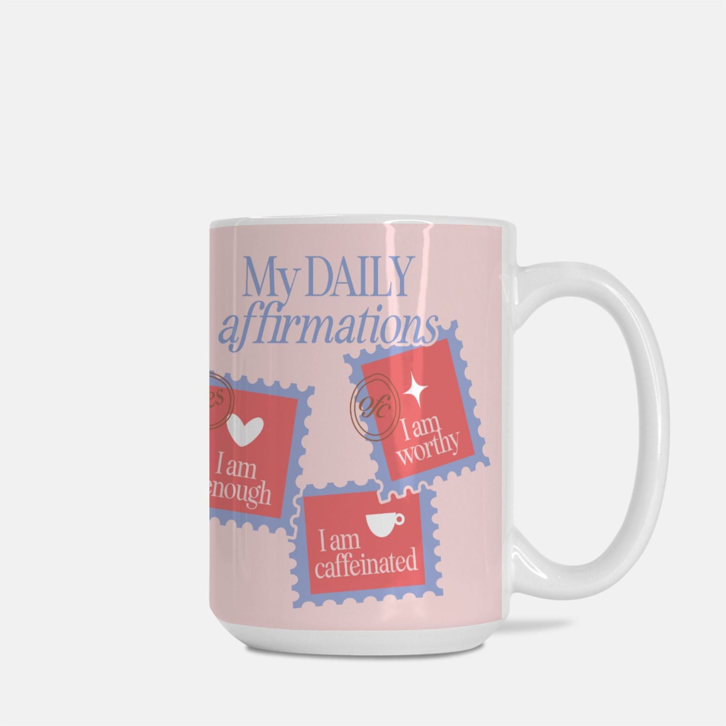 The Playful Mug | Daily Affirmations